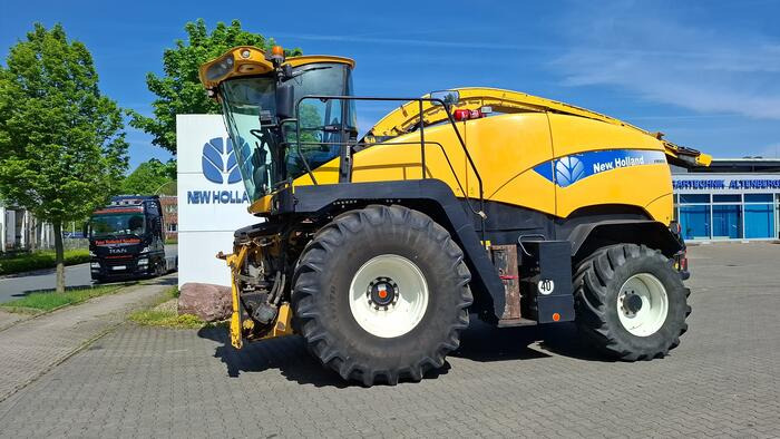 New Holland FR 9060 - Ενσιρωτική μηχανή: φωτογραφία 1 New Holland FR 9060 - Ενσιρωτική μηχανή: φωτογραφία 1