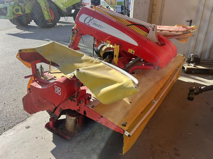 Pöttinger Novacat 301 Alpha Motion RC - Χορτοκοπτικό: φωτογραφία 3 Pöttinger Novacat 301 Alpha Motion RC - Χορτοκοπτικό: φωτογραφία 3