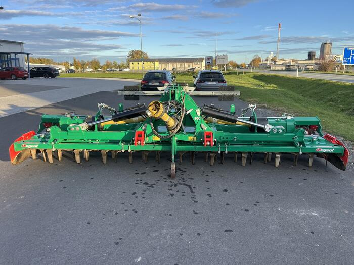 Regent KSE MHK 5000 - Σβολοκόπτης: φωτογραφία 2 Regent KSE MHK 5000 - Σβολοκόπτης: φωτογραφία 2