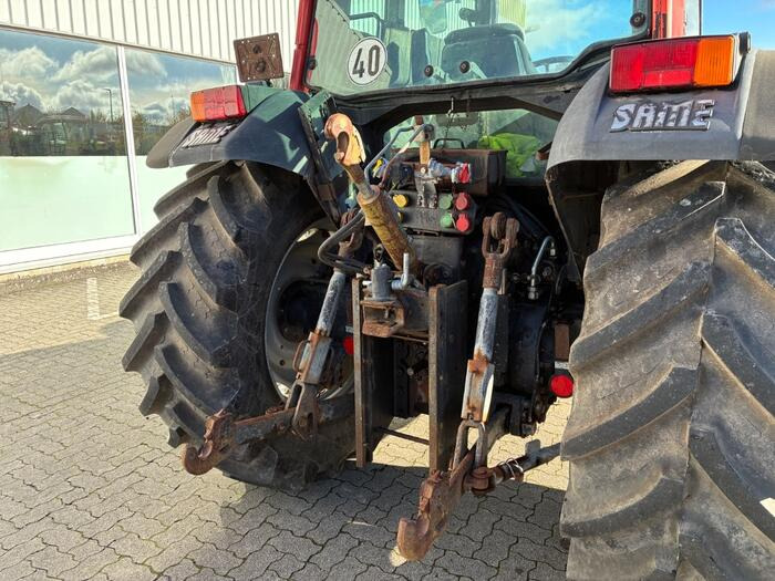 Same Silver 110 - Τρακτέρ: φωτογραφία 4 Same Silver 110 - Τρακτέρ: φωτογραφία 4