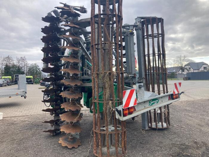 Samson SD 600 - Μπεκ λυμάτων: φωτογραφία 4 Samson SD 600 - Μπεκ λυμάτων: φωτογραφία 4