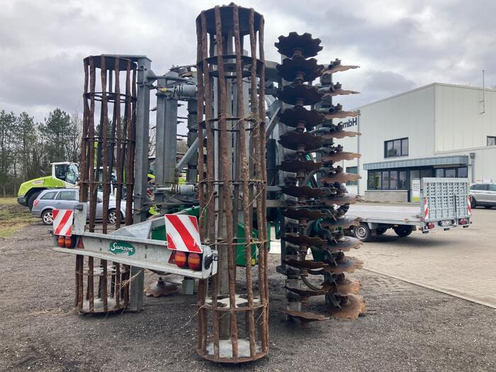 Samson SD 600 - Μπεκ λυμάτων: φωτογραφία 3 Samson SD 600 - Μπεκ λυμάτων: φωτογραφία 3