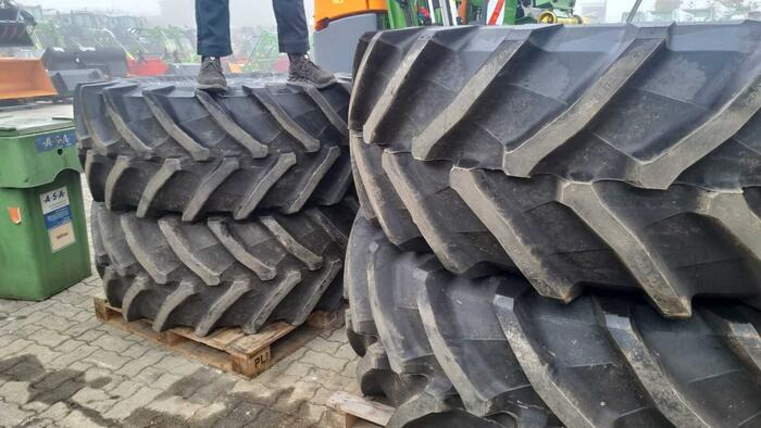 Trelleborg TM900 High Power - Πλήρης τροχός για Γεωργικά μηχανήματα: φωτογραφία 1 Trelleborg TM900 High Power - Πλήρης τροχός για Γεωργικά μηχανήματα: φωτογραφία 1