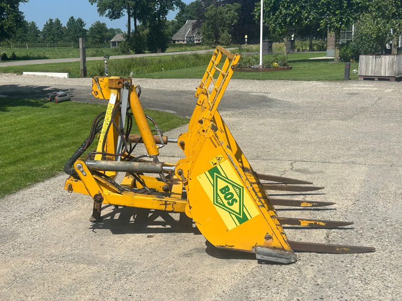 Bos Grasvork 2.50 schuif vork wals Boss - Χορτοσυλλέκτης: φωτογραφία 5 Bos Grasvork 2.50 schuif vork wals Boss - Χορτοσυλλέκτης: φωτογραφία 5