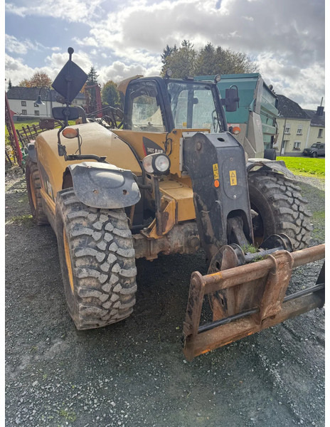 Caterpillar TH 407 CAG 40 KM Verreiker - Γεωργικά μηχανήματα: φωτογραφία 3 Caterpillar TH 407 CAG 40 KM Verreiker - Γεωργικά μηχανήματα: φωτογραφία 3