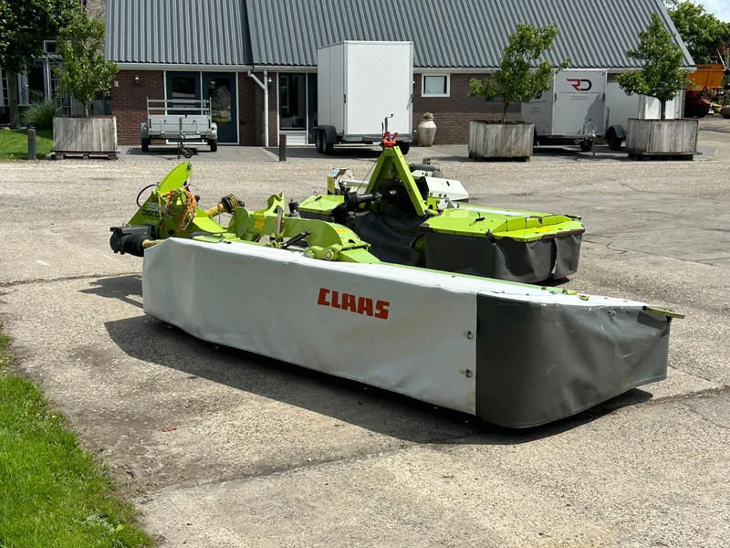 Claas Disco 3500 contour & Claas corto 250 maai combi schijvenmaaier - Χορτοκοπτικό: φωτογραφία 4 Claas Disco 3500 contour & Claas corto 250 maai combi schijvenmaaier - Χορτοκοπτικό: φωτογραφία 4