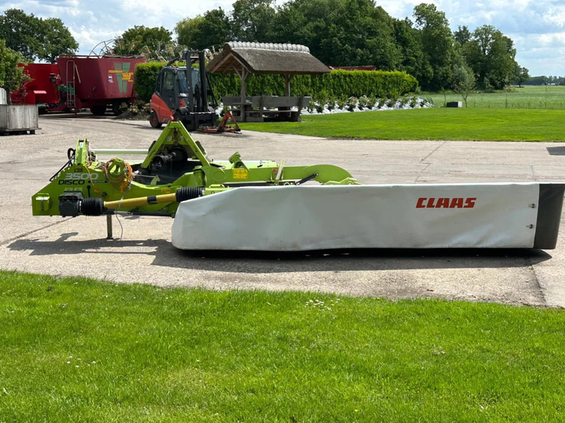 Claas Disco 3500 contour & Claas corto 250 maai combi schijvenmaaier - Χορτοκοπτικό: φωτογραφία 5 Claas Disco 3500 contour & Claas corto 250 maai combi schijvenmaaier - Χορτοκοπτικό: φωτογραφία 5