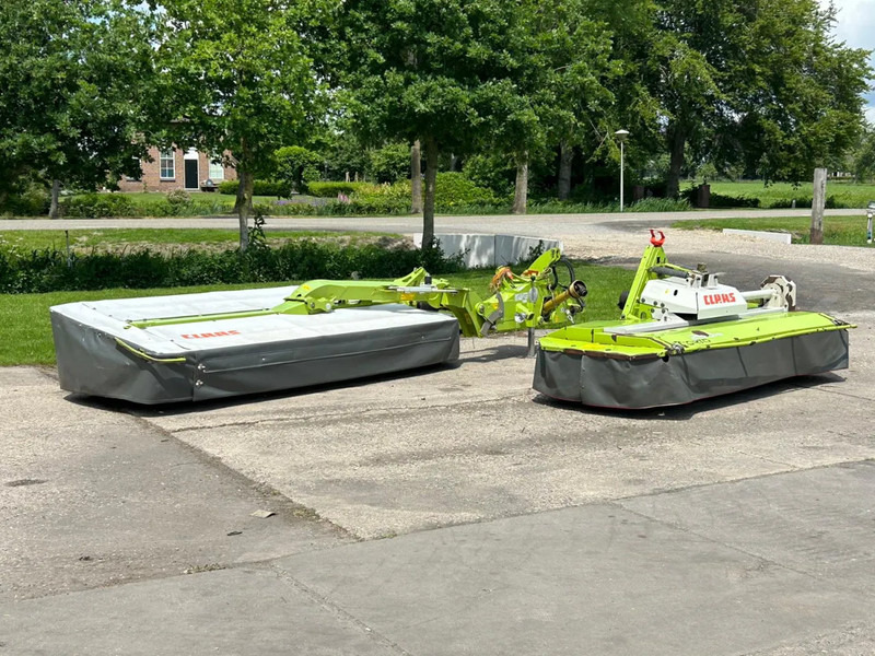 Claas Disco 3500 contour & Claas corto 250 maai combi schijvenmaaier - Χορτοκοπτικό: φωτογραφία 1 Claas Disco 3500 contour & Claas corto 250 maai combi schijvenmaaier - Χορτοκοπτικό: φωτογραφία 1