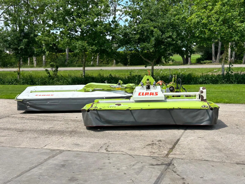 Claas Disco 3500 contour & Claas corto 250 maai combi schijvenmaaier - Χορτοκοπτικό: φωτογραφία 2 Claas Disco 3500 contour & Claas corto 250 maai combi schijvenmaaier - Χορτοκοπτικό: φωτογραφία 2