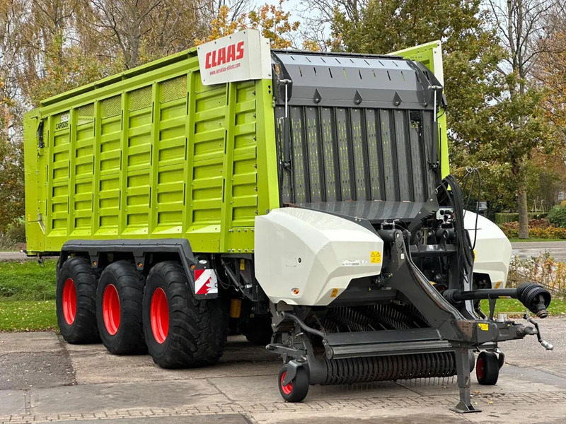 Claas Gargos 9600 Ladewagen 3 asser 2018 rotor invoer - Γεωργικά μηχανήματα: φωτογραφία 1 Claas Gargos 9600 Ladewagen 3 asser 2018 rotor invoer - Γεωργικά μηχανήματα: φωτογραφία 1