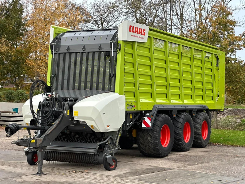 Claas Gargos 9600 Ladewagen 3 asser 2018 rotor invoer - Γεωργικά μηχανήματα: φωτογραφία 4 Claas Gargos 9600 Ladewagen 3 asser 2018 rotor invoer - Γεωργικά μηχανήματα: φωτογραφία 4