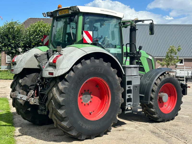 Τρακτέρ Fendt 822 VARIO Fendt Fendt vario 822: φωτογραφία 8 Τρακτέρ Fendt 822 VARIO Fendt Fendt vario 822: φωτογραφία 8