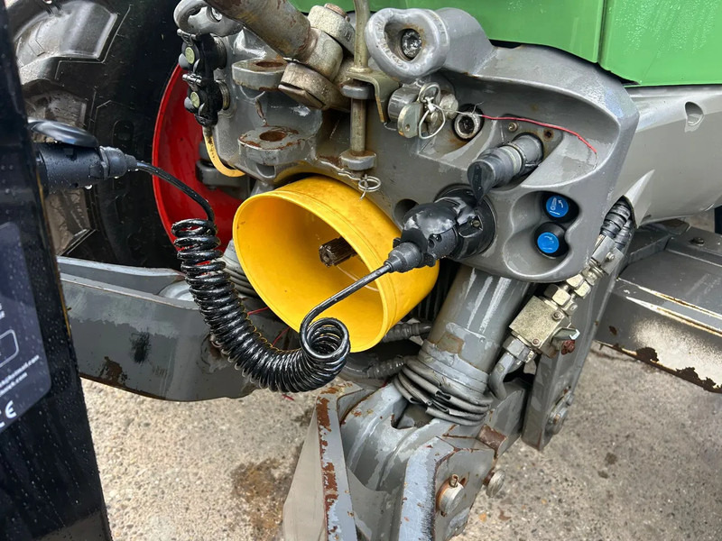 Τρακτέρ Fendt 822 VARIO Fendt Fendt vario 822: φωτογραφία 9 Τρακτέρ Fendt 822 VARIO Fendt Fendt vario 822: φωτογραφία 9