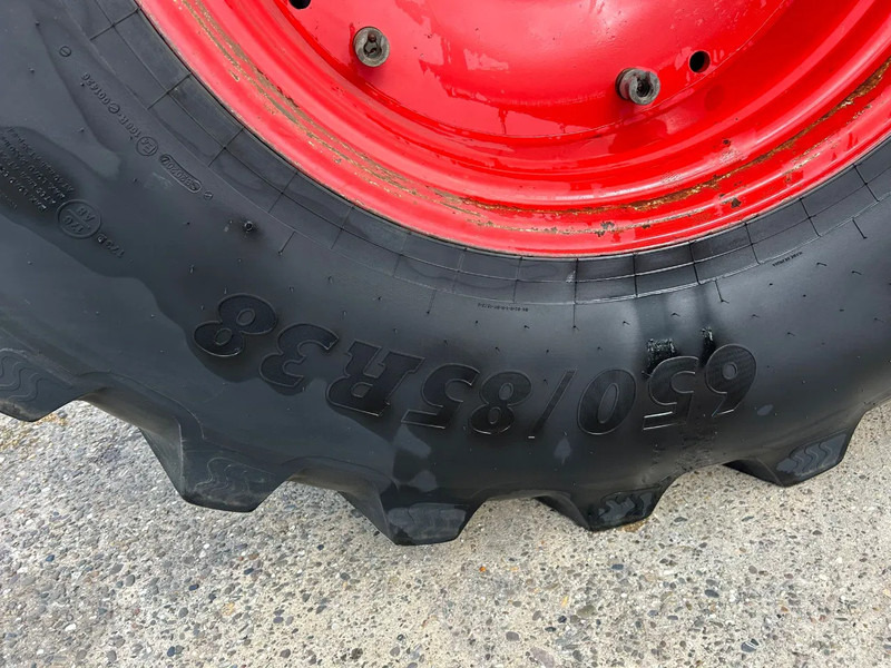 Τρακτέρ Fendt 822 VARIO Fendt Fendt vario 822: φωτογραφία 13 Τρακτέρ Fendt 822 VARIO Fendt Fendt vario 822: φωτογραφία 13