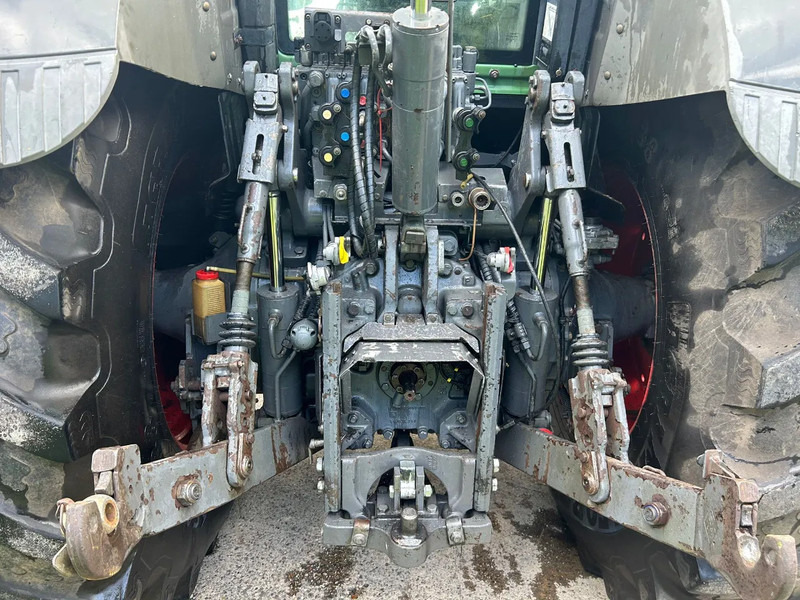 Τρακτέρ Fendt 822 VARIO Fendt Fendt vario 822: φωτογραφία 17 Τρακτέρ Fendt 822 VARIO Fendt Fendt vario 822: φωτογραφία 17