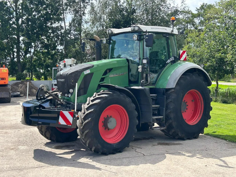 Τρακτέρ Fendt 822 VARIO Fendt Fendt vario 822: φωτογραφία 7 Τρακτέρ Fendt 822 VARIO Fendt Fendt vario 822: φωτογραφία 7