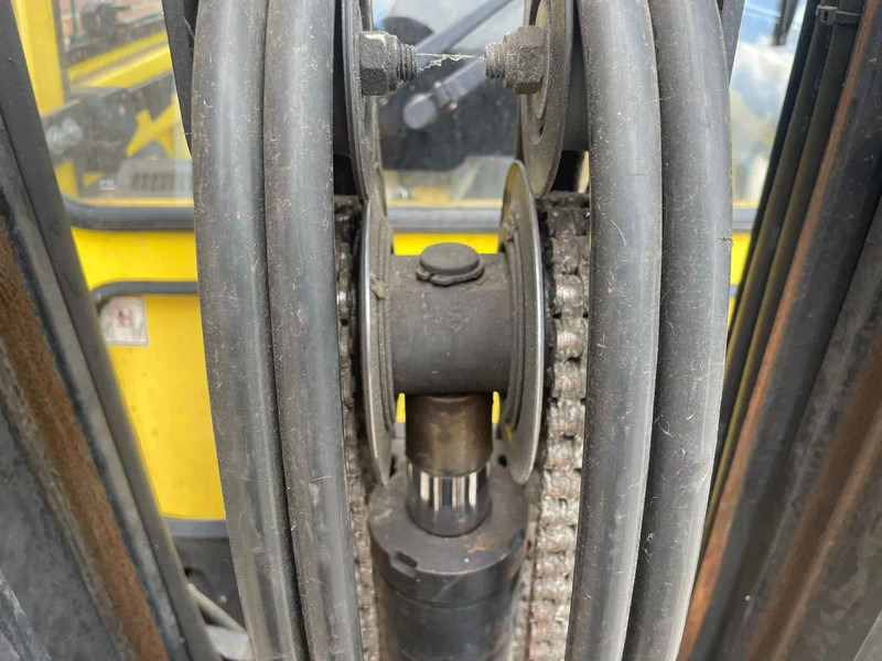 Hyster H 1.75 XM LPG LOW HOURS heftruck H 1.75 XM LPG - Περονοφόρο όχημα: φωτογραφία 4 Hyster H 1.75 XM LPG LOW HOURS heftruck H 1.75 XM LPG - Περονοφόρο όχημα: φωτογραφία 4