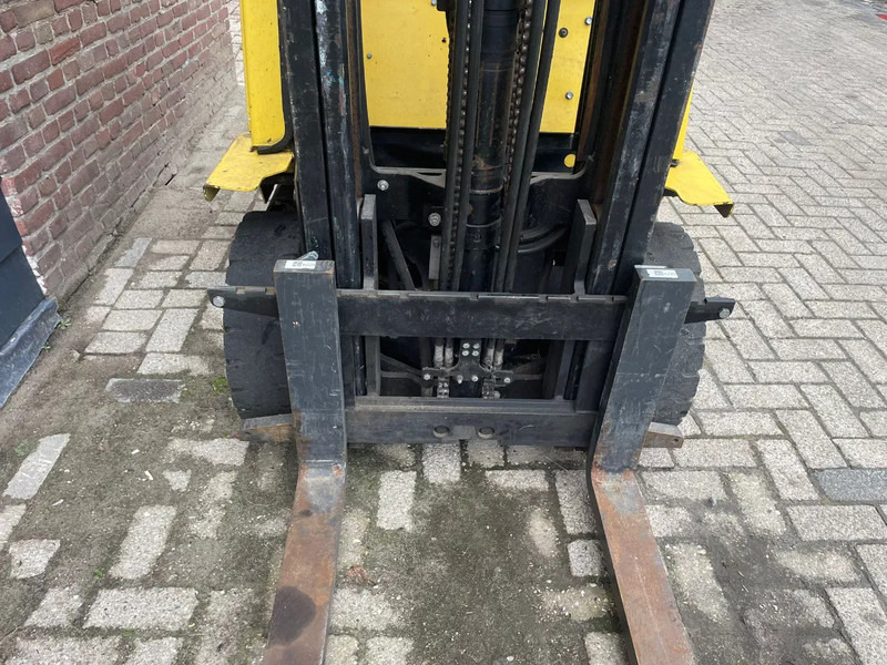 Hyster H 1.75 XM LPG LOW HOURS heftruck H 1.75 XM LPG - Περονοφόρο όχημα: φωτογραφία 5 Hyster H 1.75 XM LPG LOW HOURS heftruck H 1.75 XM LPG - Περονοφόρο όχημα: φωτογραφία 5