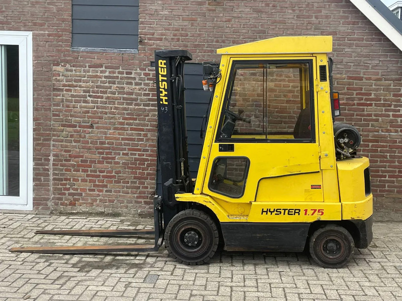 Hyster Hyster H 1.75 XM LPG heftruck H 1.75 XM LPG Hyster H 1.75 XM LPG heftruck H 1.75 XM LPG - Περονοφόρο όχημα: φωτογραφία 1 Hyster Hyster H 1.75 XM LPG heftruck H 1.75 XM LPG Hyster H 1.75 XM LPG heftruck H 1.75 XM LPG - Περονοφόρο όχημα: φωτογραφία 1