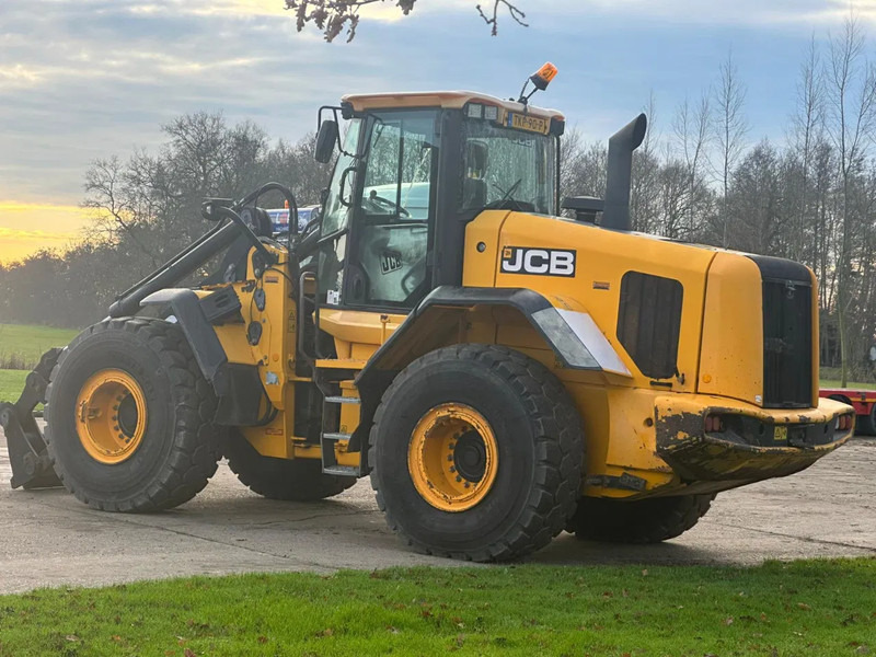 JCB 457 HT Shovel Wiellader Loader JCB - Ελαστιχοφόρος φορτωτής: φωτογραφία 5 JCB 457 HT Shovel Wiellader Loader JCB - Ελαστιχοφόρος φορτωτής: φωτογραφία 5