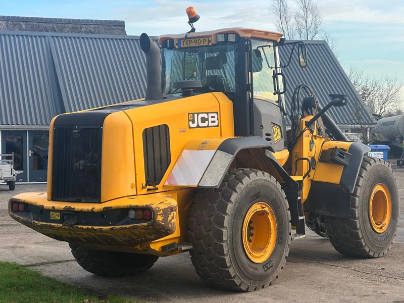 JCB 457 HT Shovel Wiellader Loader JCB - Ελαστιχοφόρος φορτωτής: φωτογραφία 4 JCB 457 HT Shovel Wiellader Loader JCB - Ελαστιχοφόρος φορτωτής: φωτογραφία 4