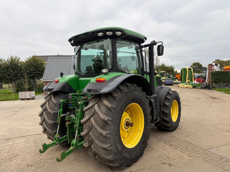 John Deere 7230R AP Trekker R serie 7230 - Τρακτέρ: φωτογραφία 2 John Deere 7230R AP Trekker R serie 7230 - Τρακτέρ: φωτογραφία 2