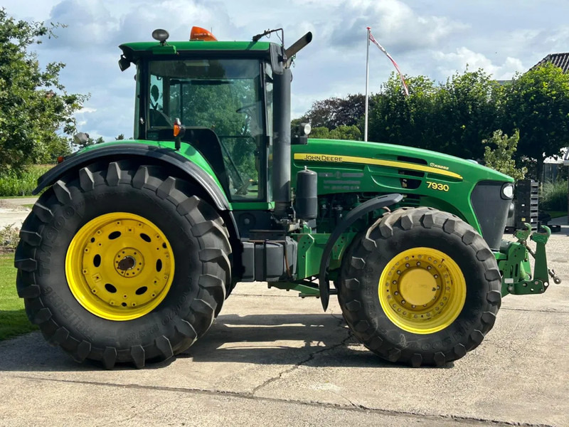John Deere 7930 AP + FH Lucht 50 KM John deere JD 7930 AP + FH LUCHT 50 KM John deere - Τρακτέρ: φωτογραφία 2 John Deere 7930 AP + FH Lucht 50 KM John deere JD 7930 AP + FH LUCHT 50 KM John deere - Τρακτέρ: φωτογραφία 2