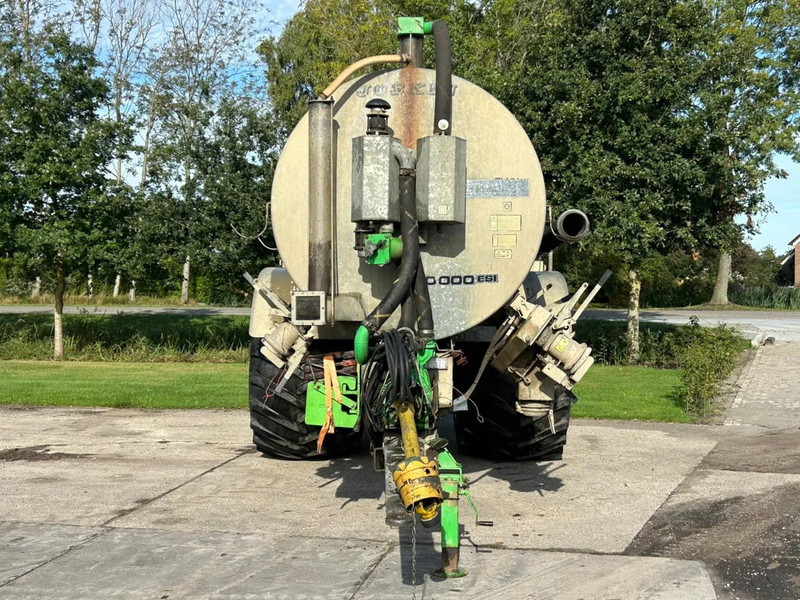 Joskin Cobra 10 m3 + Bouwlandbemester vacuumtank mesttank - Γεωργικά μηχανήματα: φωτογραφία 4 Joskin Cobra 10 m3 + Bouwlandbemester vacuumtank mesttank - Γεωργικά μηχανήματα: φωτογραφία 4