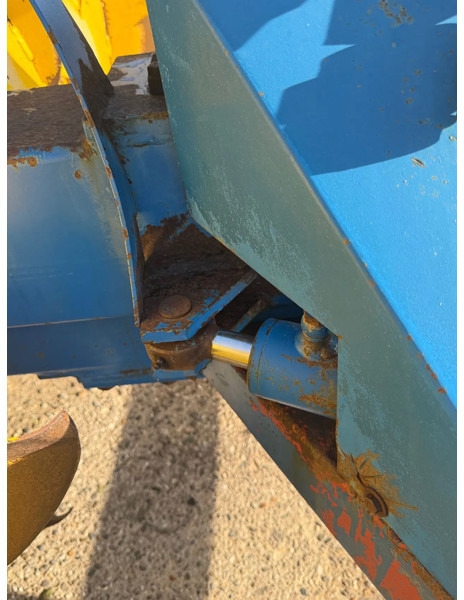 Jumbo Jumbo reck kuilverdeler Wokkel - Ρυμούλκα για τρακτέρ: φωτογραφία 4 Jumbo Jumbo reck kuilverdeler Wokkel - Ρυμούλκα για τρακτέρ: φωτογραφία 4