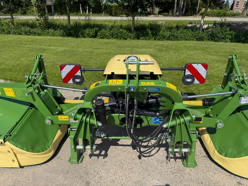Krone Easy cut B 870 MT 603-30 NIEUW VLINDERMAAIER - Χορτοκοπτικό: φωτογραφία 5 Krone Easy cut B 870 MT 603-30 NIEUW VLINDERMAAIER - Χορτοκοπτικό: φωτογραφία 5