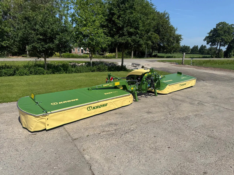 Krone Easy cut B 870 MT 603-30 NIEUW VLINDERMAAIER - Χορτοκοπτικό: φωτογραφία 1 Krone Easy cut B 870 MT 603-30 NIEUW VLINDERMAAIER - Χορτοκοπτικό: φωτογραφία 1