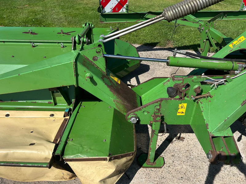 Krone Easycut 9140 CV triple maaier - Χορτοκοπτικό: φωτογραφία 5 Krone Easycut 9140 CV triple maaier - Χορτοκοπτικό: φωτογραφία 5