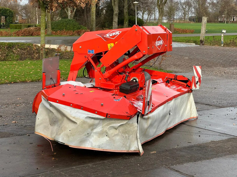 Krone FC 313 FF-F Frontmaaier Kneuzer Krone - Χορτοκοπτικό: φωτογραφία 1 Krone FC 313 FF-F Frontmaaier Kneuzer Krone - Χορτοκοπτικό: φωτογραφία 1