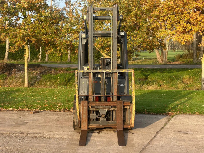 Linde H 30 D Heftruck Diesel - Περονοφόρο όχημα: φωτογραφία 4 Linde H 30 D Heftruck Diesel - Περονοφόρο όχημα: φωτογραφία 4