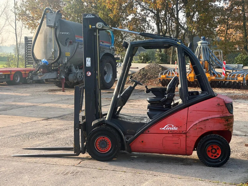 Linde H 30 D Heftruck Diesel - Περονοφόρο όχημα: φωτογραφία 3 Linde H 30 D Heftruck Diesel - Περονοφόρο όχημα: φωτογραφία 3