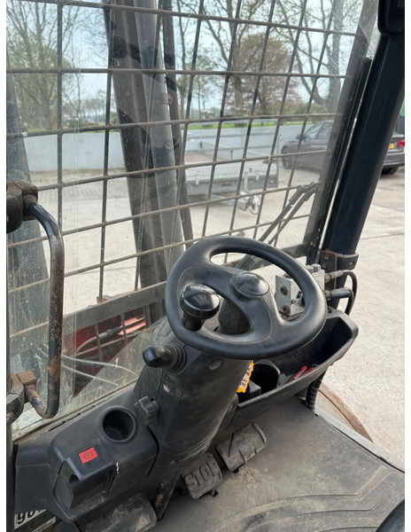 Υγραεριοκίνητο περονοφόρο Linde H35T LPG LINDE H35T LPG Heftruck: φωτογραφία 9