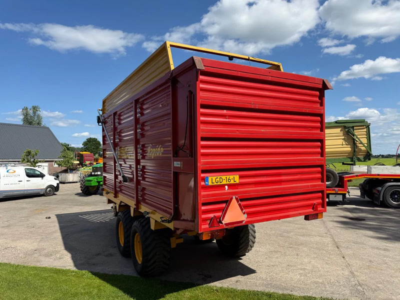 Schuitemaker Rapide 125 S Ladewagen Rotor invoer opraapwagen - Γεωργικά μηχανήματα: φωτογραφία 4 Schuitemaker Rapide 125 S Ladewagen Rotor invoer opraapwagen - Γεωργικά μηχανήματα: φωτογραφία 4