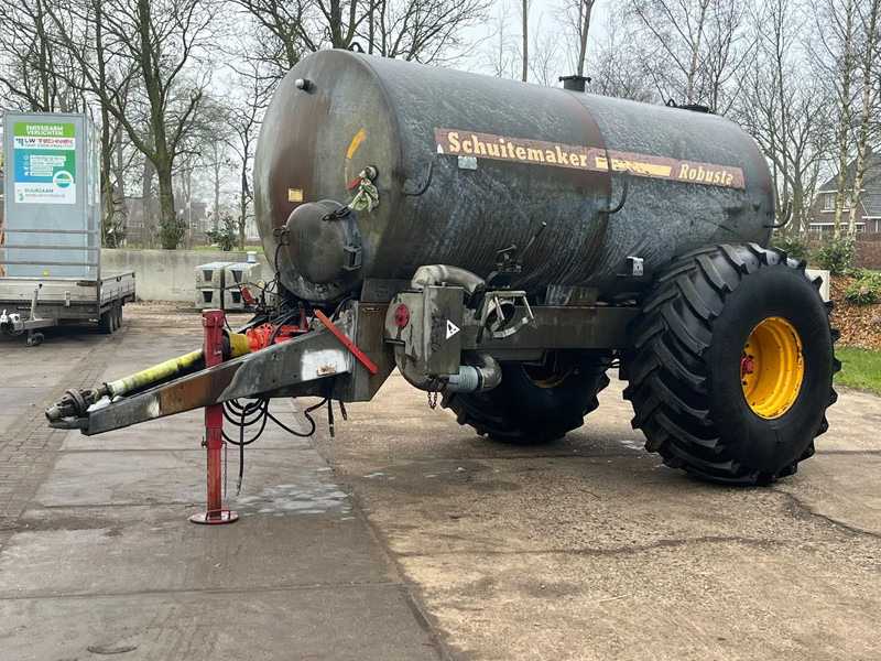 Schuitemaker Robusta 7800 7.8 m3 Bemester tank Giertank - Γεωργικά μηχανήματα: φωτογραφία 2 Schuitemaker Robusta 7800 7.8 m3 Bemester tank Giertank - Γεωργικά μηχανήματα: φωτογραφία 2