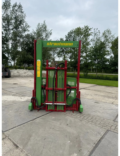 Strautmann Hydrofox HQ PLUS 2800 Siloblockschneider Kuilvoersnijder - Μηχανηματα κτηνοτροφιασ: φωτογραφία 4 Strautmann Hydrofox HQ PLUS 2800 Siloblockschneider Kuilvoersnijder - Μηχανηματα κτηνοτροφιασ: φωτογραφία 4