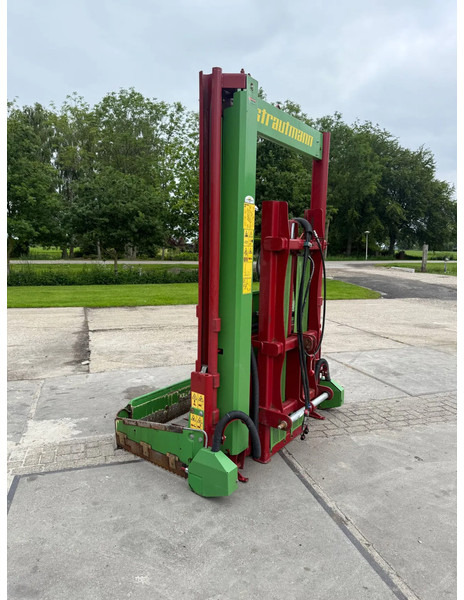 Strautmann Hydrofox HQ PLUS 2800 Siloblockschneider Kuilvoersnijder - Μηχανηματα κτηνοτροφιασ: φωτογραφία 1 Strautmann Hydrofox HQ PLUS 2800 Siloblockschneider Kuilvoersnijder - Μηχανηματα κτηνοτροφιασ: φωτογραφία 1