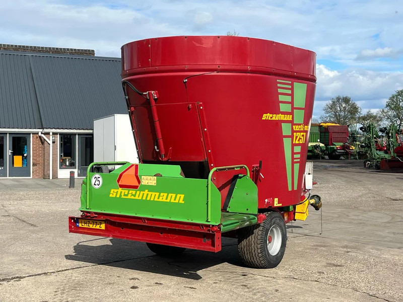 Strautmann Verti mix 1250 mengwagen - Μηχανηματα κτηνοτροφιασ: φωτογραφία 3 Strautmann Verti mix 1250 mengwagen - Μηχανηματα κτηνοτροφιασ: φωτογραφία 3