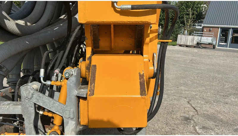 Μίσθωση Veenhuis Euroject 3000 5.50 bemester zodebemester Veenhuis Euroject 3000 5.50 bemester zodebemester: φωτογραφία 16