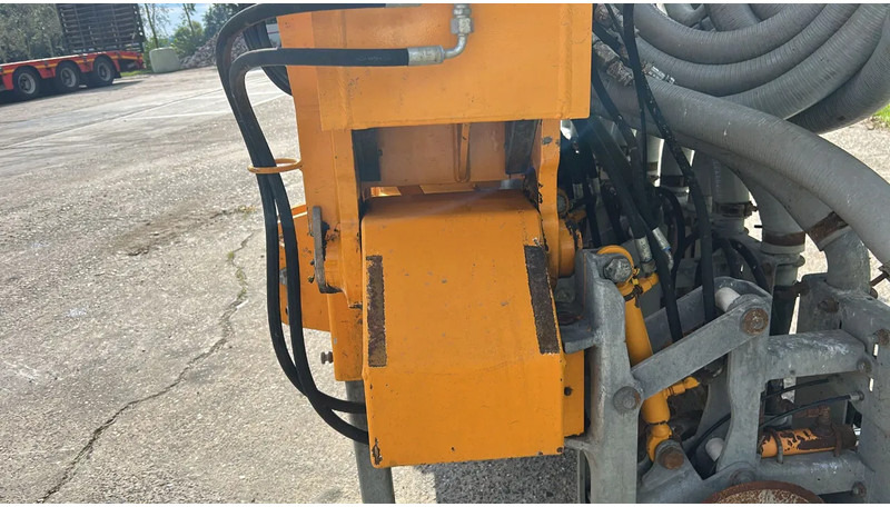 Μίσθωση Veenhuis Euroject 3000 5.50 bemester zodebemester Veenhuis Euroject 3000 5.50 bemester zodebemester: φωτογραφία 11