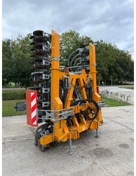 Veenhuis Euroject Pro 766 NIEUW STAAT Zodebemester Bemester - Γεωργικά μηχανήματα: φωτογραφία 1 Veenhuis Euroject Pro 766 NIEUW STAAT Zodebemester Bemester - Γεωργικά μηχανήματα: φωτογραφία 1