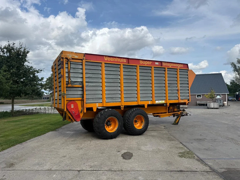 Veenhuis TA 21 VSW 2040 Silagewagen Maiskar Mais Silage 40 m3 - Γεωργικά μηχανήματα: φωτογραφία 3 Veenhuis TA 21 VSW 2040 Silagewagen Maiskar Mais Silage 40 m3 - Γεωργικά μηχανήματα: φωτογραφία 3
