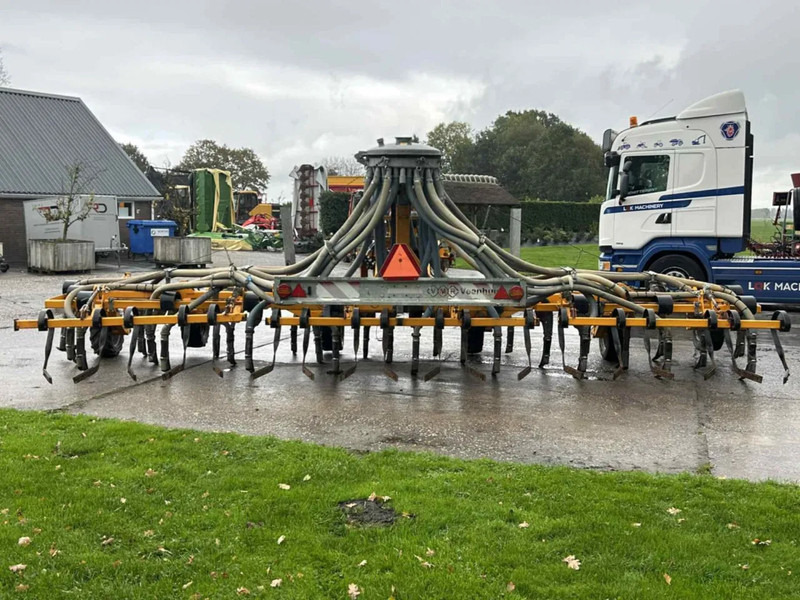 Veenhuis Terraject 300 8.10 Bouwlandbemester Injecteur - Γεωργικά μηχανήματα: φωτογραφία 4 Veenhuis Terraject 300 8.10 Bouwlandbemester Injecteur - Γεωργικά μηχανήματα: φωτογραφία 4