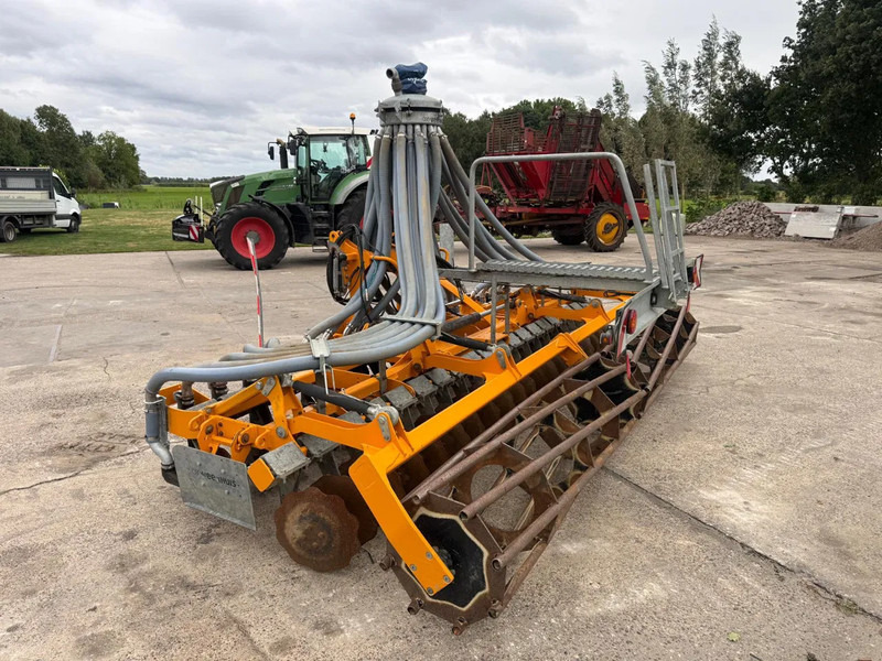 Veenhuis Terraject DISC 5.00 Schijvenegg Bemester Bouwlandinjecteur - Γεωργικά μηχανήματα: φωτογραφία 2 Veenhuis Terraject DISC 5.00 Schijvenegg Bemester Bouwlandinjecteur - Γεωργικά μηχανήματα: φωτογραφία 2