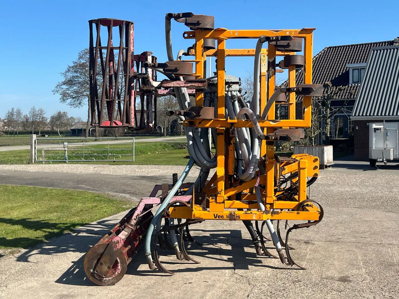 Veenhuis terra jet 588/21 Bouwlandbemester injecteur cultivator Gulle verteiler - Γεωργικά μηχανήματα: φωτογραφία 2 Veenhuis terra jet 588/21 Bouwlandbemester injecteur cultivator Gulle verteiler - Γεωργικά μηχανήματα: φωτογραφία 2
