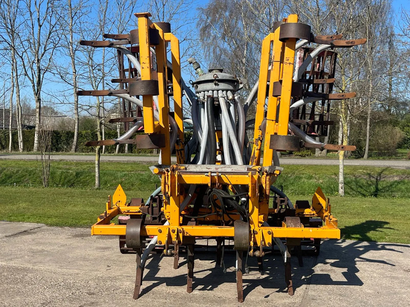 Veenhuis terra jet 588/21 Bouwlandbemester injecteur cultivator Gulle verteiler - Γεωργικά μηχανήματα: φωτογραφία 4 Veenhuis terra jet 588/21 Bouwlandbemester injecteur cultivator Gulle verteiler - Γεωργικά μηχανήματα: φωτογραφία 4