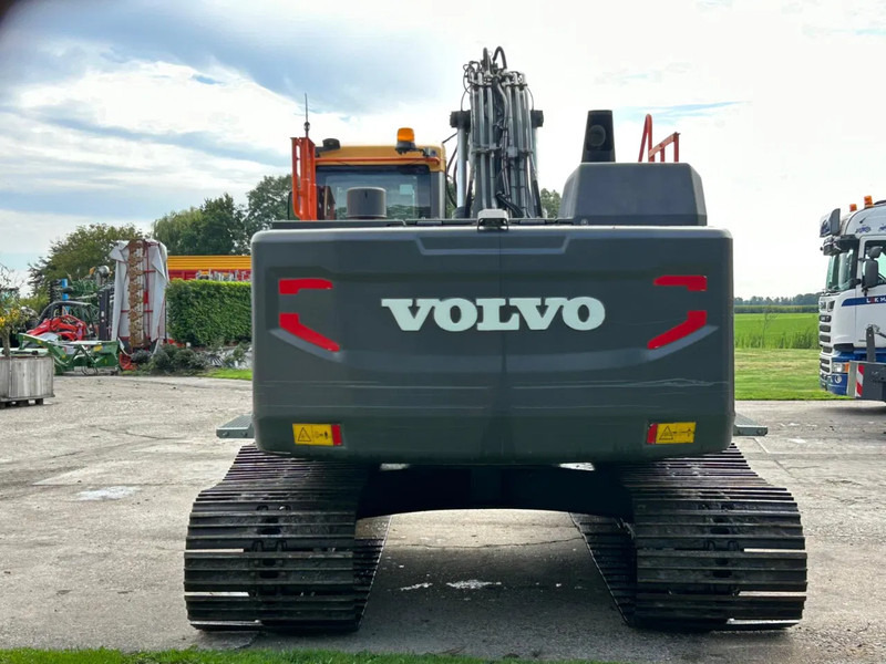 Volvo EC 220 EL Rupskraan Graafmachine DUTCH EXCAVATOR - Ερπυστριοφόρος εκσκαφέας: φωτογραφία 5 Volvo EC 220 EL Rupskraan Graafmachine DUTCH EXCAVATOR - Ερπυστριοφόρος εκσκαφέας: φωτογραφία 5